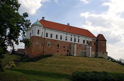 To see a world in a grain of sand Sandomierz królewskie