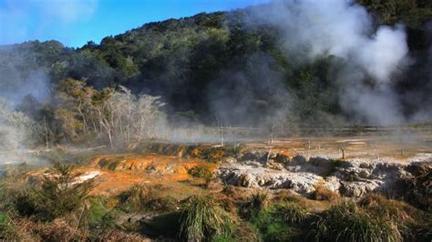 Waimangu Volcanic Valley Attractions Lonely Planet