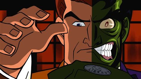 Top 5 Best Two Face Cartoon Episodes Youtube