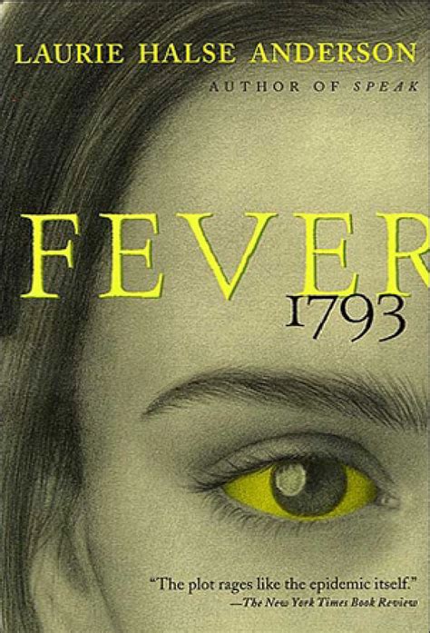 Fever 1793 By Laurie Halse Anderson Sutori
