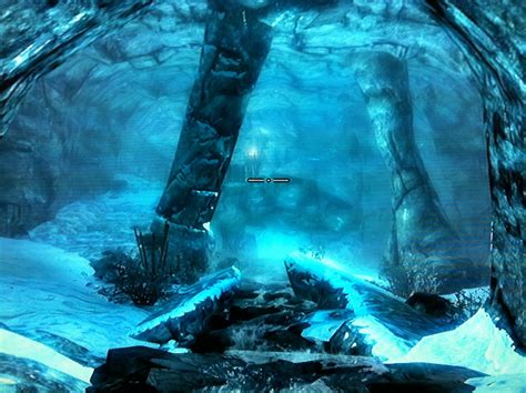 Adventures In Skyrim Skyrim Stillborn Cave