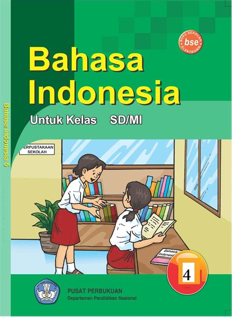 Latihan Soal Uas Bahasa Indonesia Kelas Sd Semester Kunci Jawaban