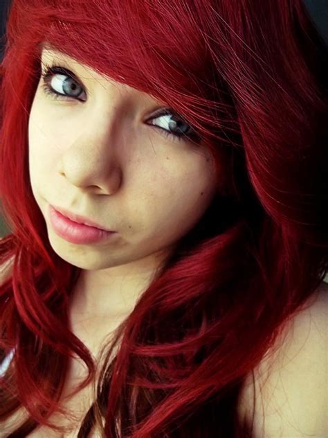 Natural Red Hair Eye Color Red Hair And Brunette Ideas 2016