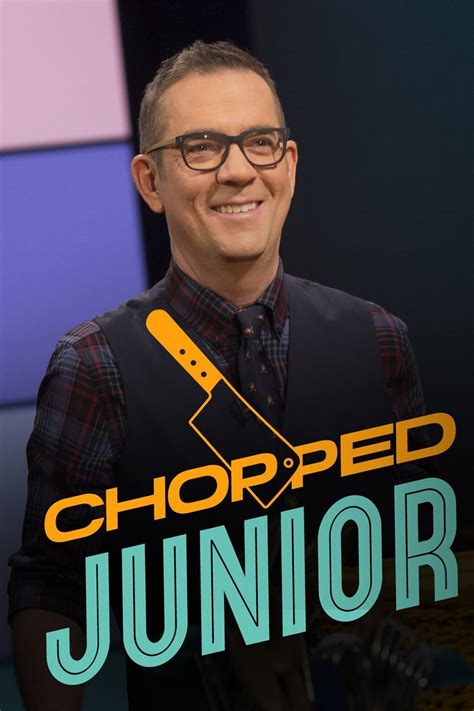 Chopped Junior Rotten Tomatoes