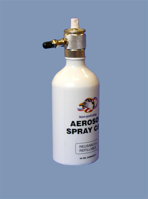 Aerosol Spray Can | Rehabilitation Technical Components, Inc.