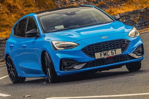 New 2021 Ford Focus St Edition Video Review More Precision More Fun
