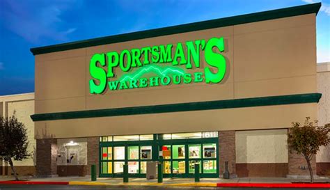 10 Things You Didnt Know About Sportsmans Warehouse