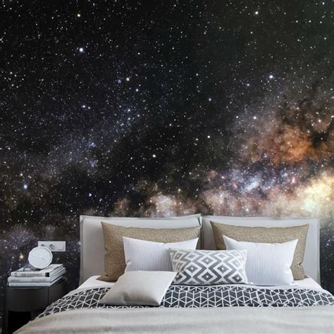 Space Wallpaper For Kids Room Galaxy Wallpaper Nursery Outer Space