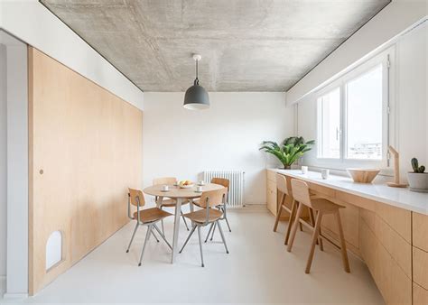 Sacha Apartment Paris France Sabo Project — Urdesignmag