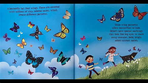 Its Time For An Amazing Story The Amazing Lifecycle Of A Butterfly Youtube