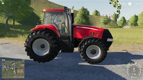 Fs19 Case Magnum 310 2010 Tractor V1023 Farming Simulator 19