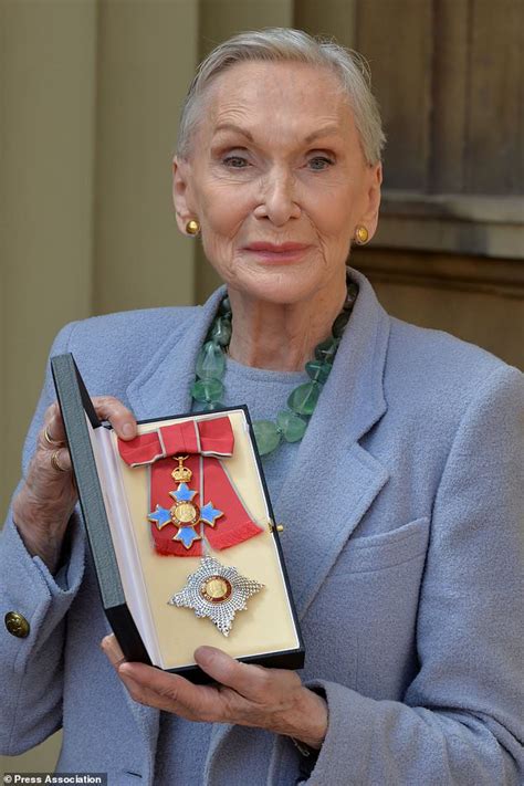 #siân phillips #now dame siân phillips #most eminently deserved #i claudius #livia = still the most amazing portrayal of a villainess that i've ever seen #and she practically invented having a strong. Dame Sian Phillips wins lifetime achievement award | Daily ...