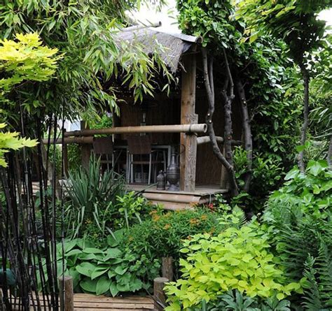22 Shady And Fresh Gardens To Urban Jungle Ideas House Design And Decor