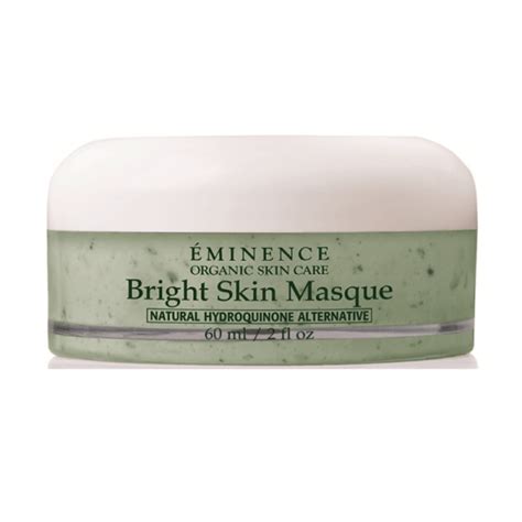Eminence Organic Skin Care Bright Skin Masque Huidtotaal
