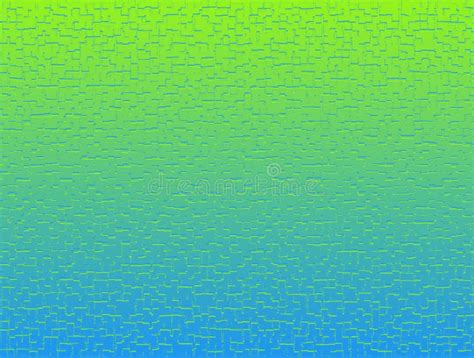 Blue And Green Texture Stock Illustration Illustration Of Effect