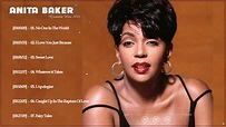 Anita Baker Greatest Hits Full Album - Top Love songs of Anita Baker ...