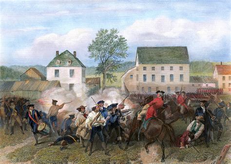 Battle Of Lexington 1775 Photograph By Granger