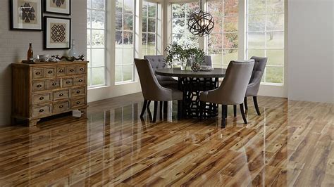 Some of the most popular laminates have rustic or historic wood grain patterns. Laminate Flooring Pattern and Style 2021 Option for Your Home