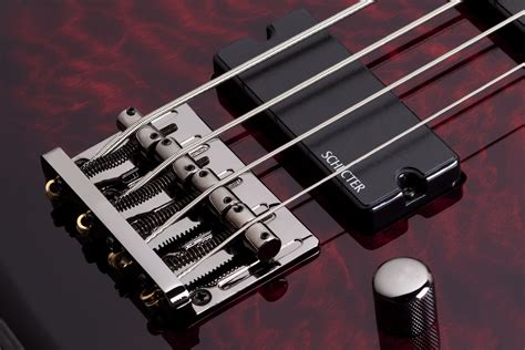 Schecter Stiletto Extreme 4 Zikinf