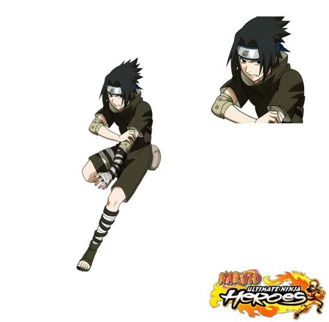 Naruto Ultimate Ninja Heroes Wendy Mackenzie