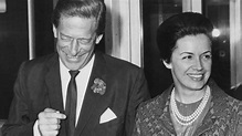 Dowager Countess of Harewood Patricia Lascelles dies - BBC News