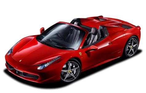 Ferrari Car Png Image