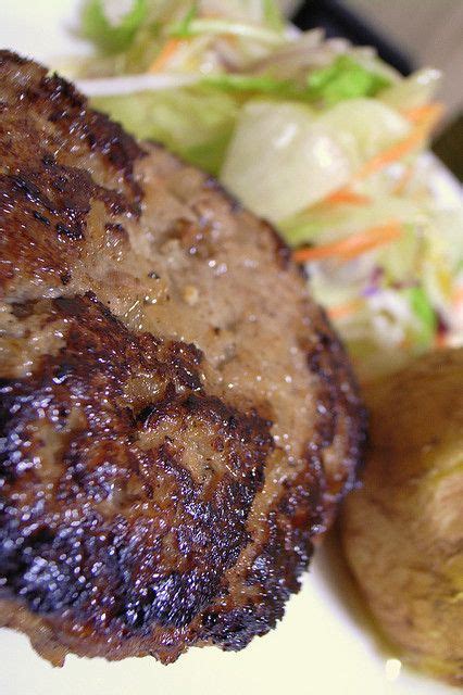 Maybe you would like to learn more about one of these? Hamburger Steak Recipe | Beef steak recipes, Recipes, Meatball recipes easy