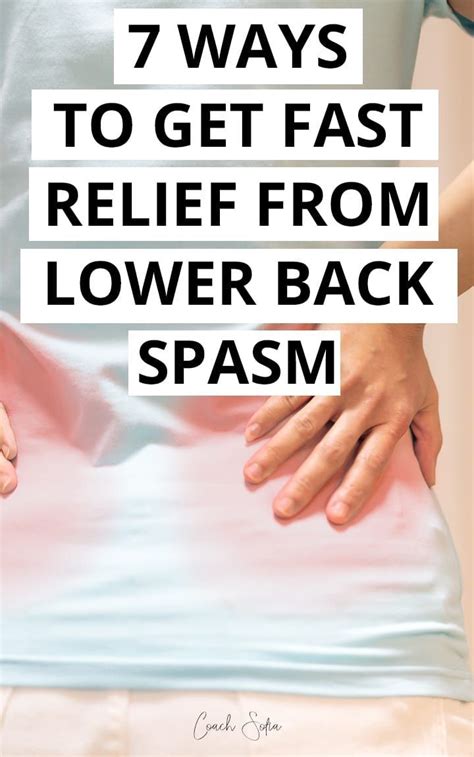 Pin On Back Pain Relief Back Pain Exercises