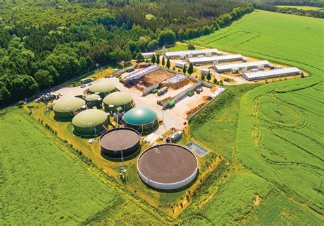 AwSV für Biogasanlagen