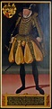 Familles Royales d'Europe - Ulrich III, duc de Mecklembourg-Gustrow