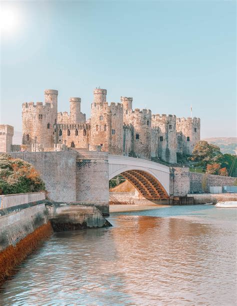 12 Best Castles In Wales To Visit Hand Luggage Only Travel Food