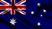 Australia Flag - Wallpaper, High Definition, High Quality, Widescreen