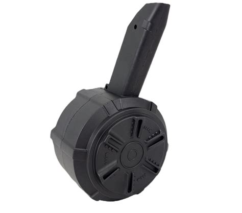Drum Mag For Lh Vector X Force Tactical