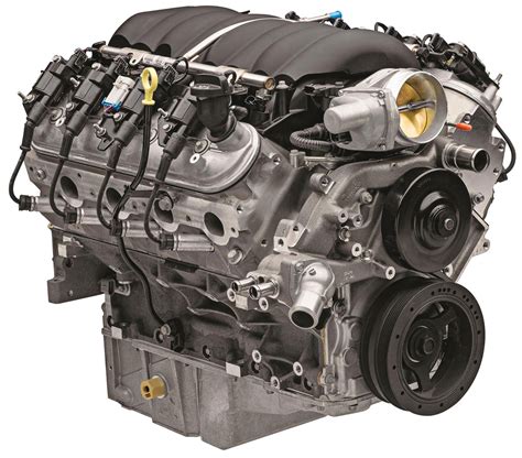 Gm Performance Parts Crate Engine Ls3430hp Gmpp Chevrolet Gm