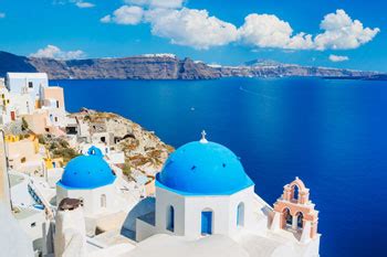 Θήρα ˈθira) and classic greek thera (english pronunciation /ˈθɪərə/), is an island in the southern aegean sea, about 200 km. Santorini | Grecia - GrecoTour