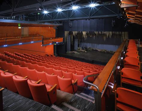 Kirk Douglas Theatre Arup Venues