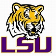 NCAA Louisiana State Tigers College Logo Wallmarx Accent | Lsu tigers ...