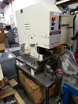 Used Pad Printing Equipment Pictures