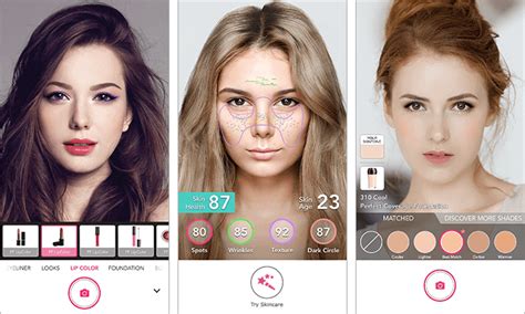 Beauty Ar Company And Makeup Ar Technology Platform