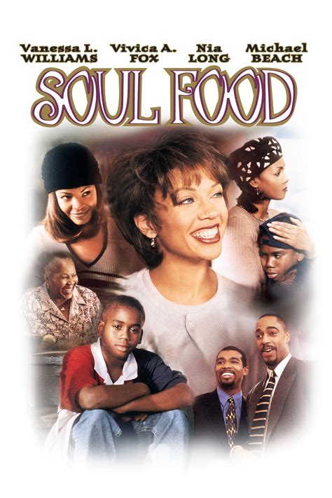 Soul Food Full Cast And Crew Tv Guide