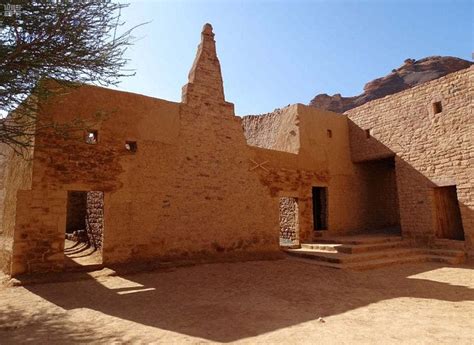 Saudi Arabias Al Ula City An Open Museum Of History Culture