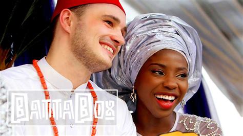 Some nigerian men are into a lot of shady deals while camouflaging it under the guise of legitimacy such that you will need a discerning eye to truly find out. Nigerian Ladies Married To White Men.... (pics Included ...
