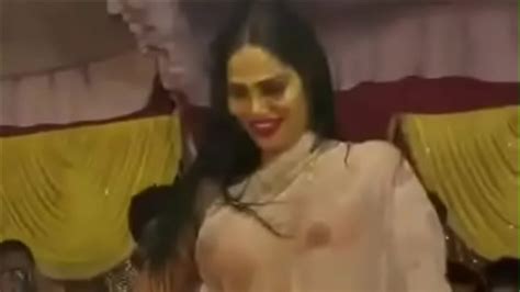 Hot Wet Topless Dancer In Bhojpuri Arkestra Stage Show In Marriage Party XVIDEOS COM