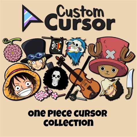 One Piece Cursor Collection Cover In Popular Anime One Piece Hot Sex