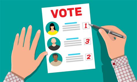 Ranked Choice Voting's Failure In Massachusetts - The Politics Society