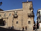 Palacio de Godoy, Cáceres - a photo on Flickriver