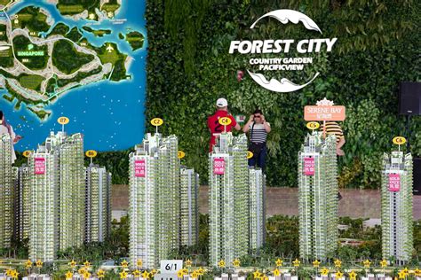 Forest city johor freehold condo, golf villas in johor bahru. Property Malaysia Reviews and MM2H: Forest City Johor ...