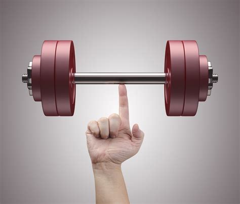 10 Benefits of Lifting Weights