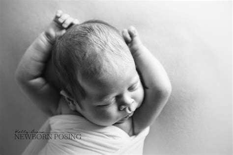 Elements Of Art In Photography Value Newborn Posing