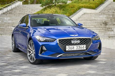 Genesis G70 2018 Review Carsguide